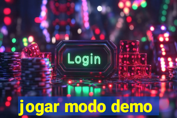 jogar modo demo